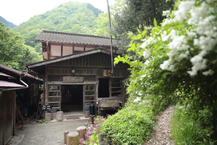 【四季と宿をめぐる旅】岐阜県〜渡合温泉と緑豊かな付知峡〜 | たびこふれ
