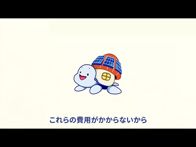 サービス紹介動画　アニメーション