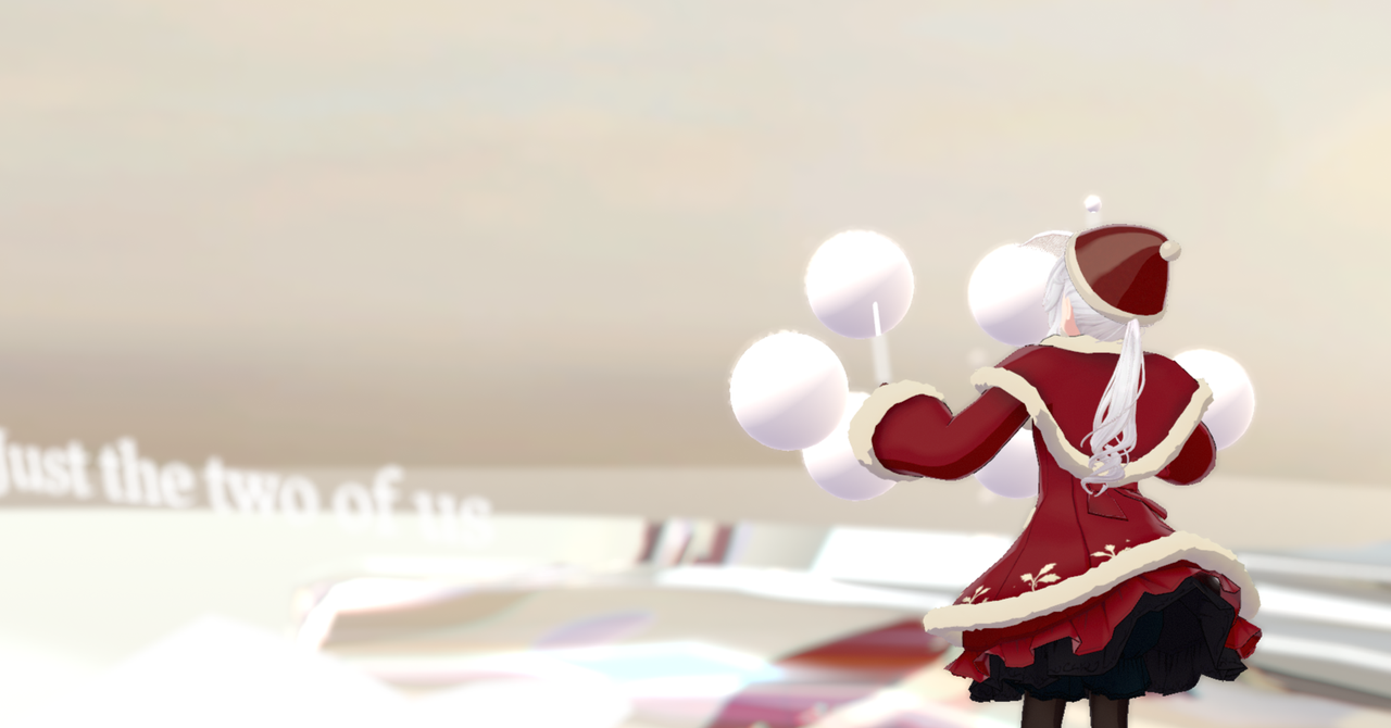 VRChatワールド探索部 Advent Calendar 2021 記事執筆