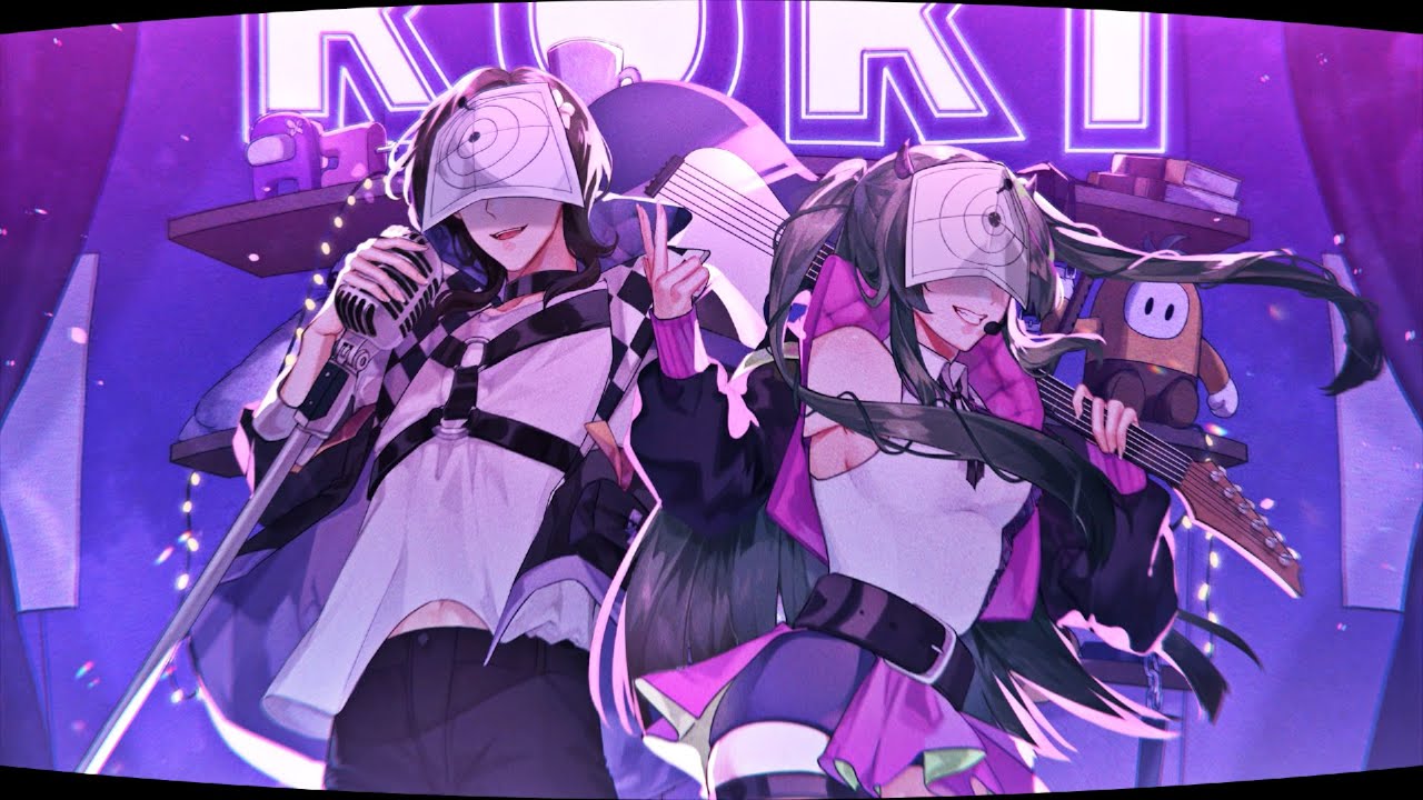 【COVER】ロキ / Roki - みきとP/ mikitoP (Karissa Sharlotte x Janu Ranata)