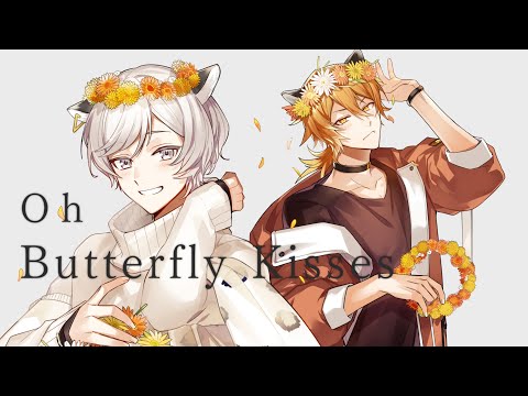 【Original MV】BEASTRAIL『Butterfly Kisses』 【豹野ユウ・狼吼ショウ】