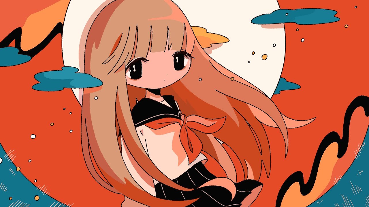 泡見ル夢「黄昏と制服」