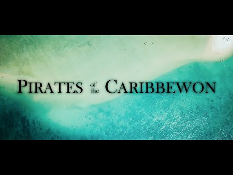 課題【シネマPV】Pirates of the Caribbewon
