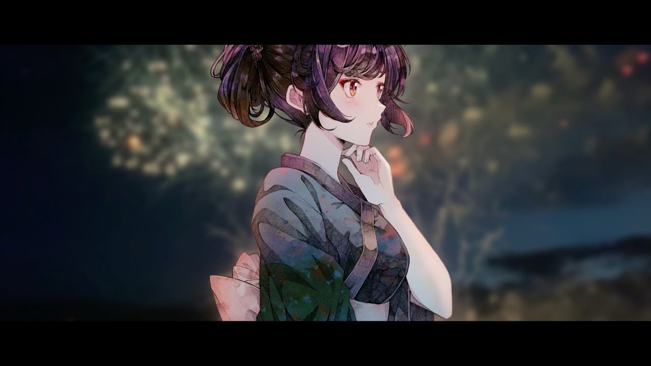MV Illustration - さよなら蜃気楼