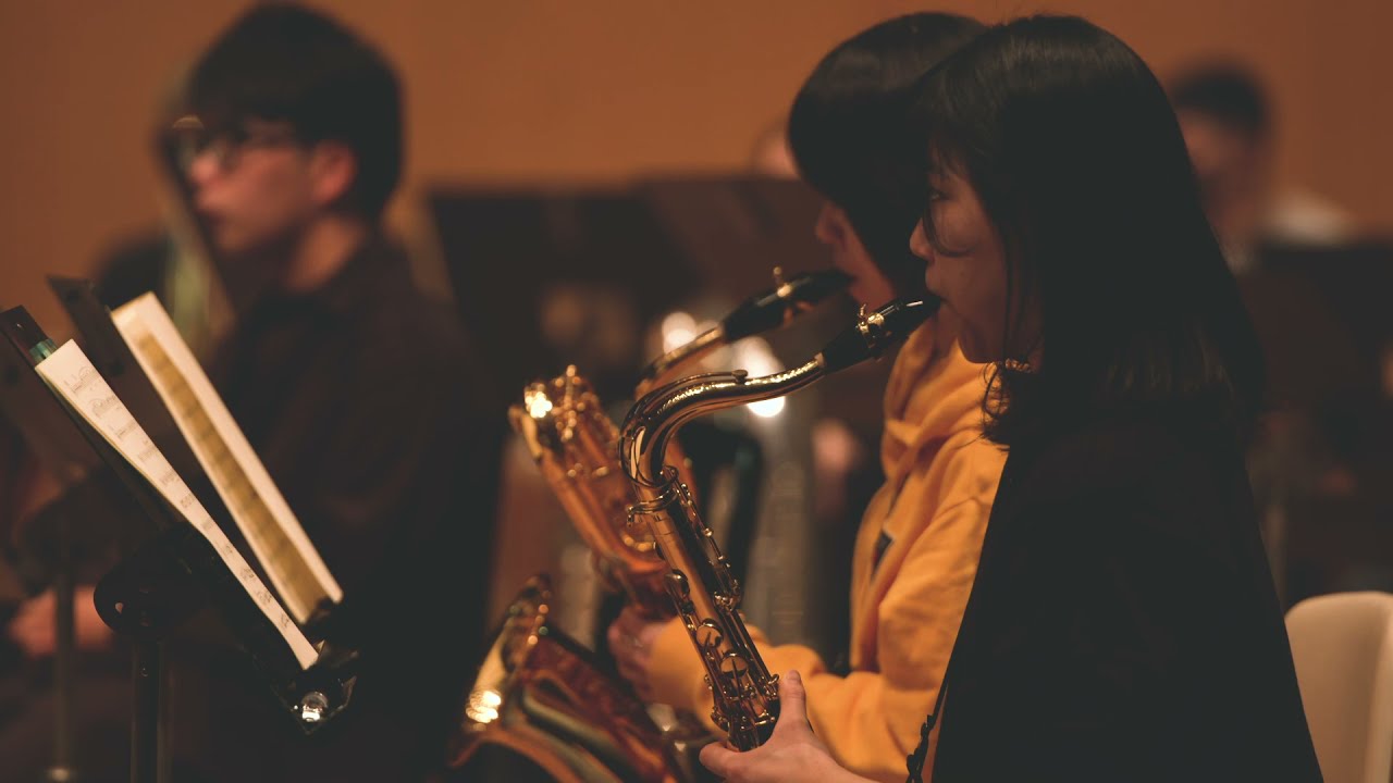 【国立音楽大学】アンサンブルのくにたち　Full Orchestra ver.