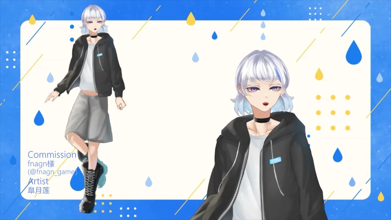 game、live2d