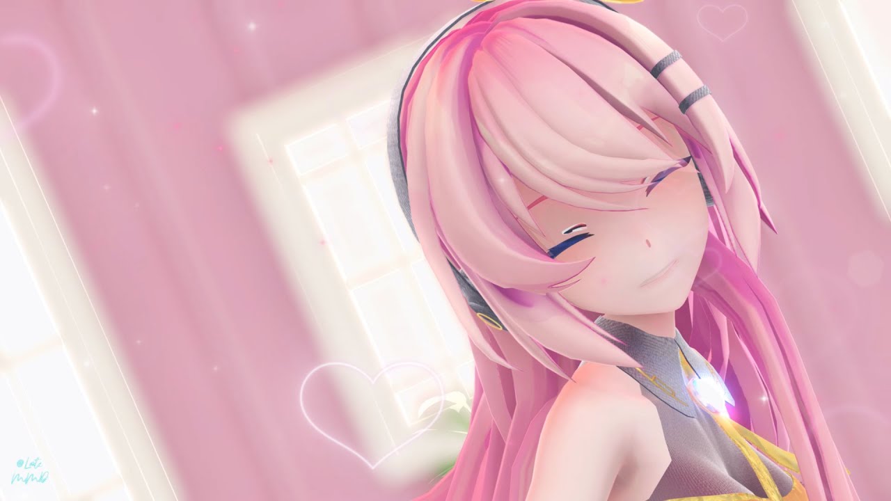 【MMD】どりーみんチュチュ【Sour式巡音ルカ】【4K60】