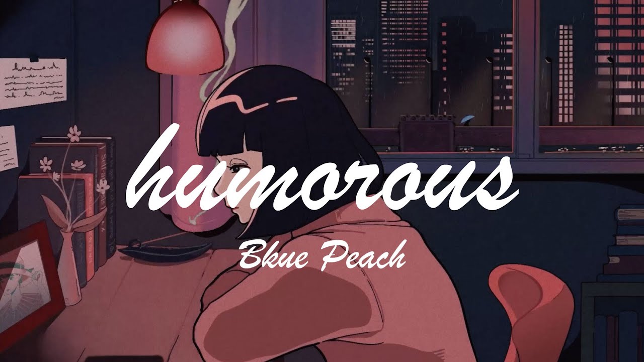 2022.2 Blue Peach『humorous』MV制作