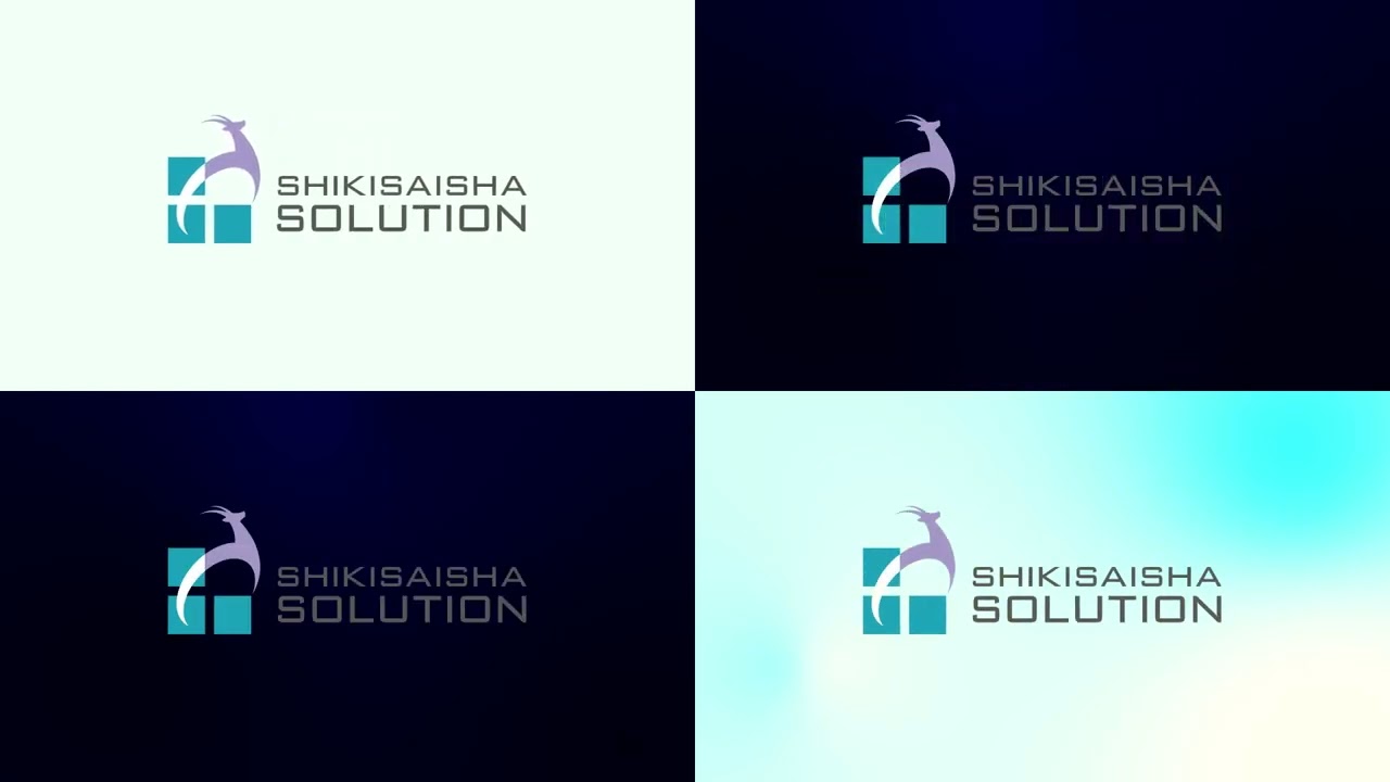 Matsuo logo animation sample