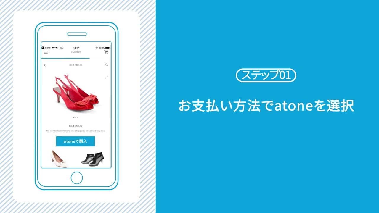 動画、サービス紹介