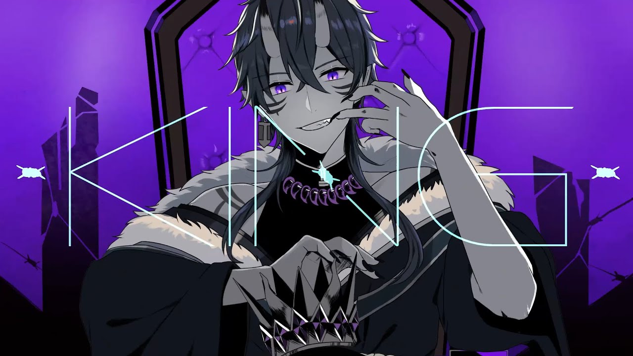 【 歌ってみた 】KING / coverd by 一鬼青葉 【 Kanaria 】
