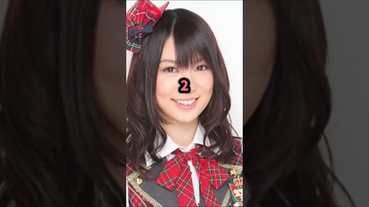 アイドルショート動画 ポートフォリオ用