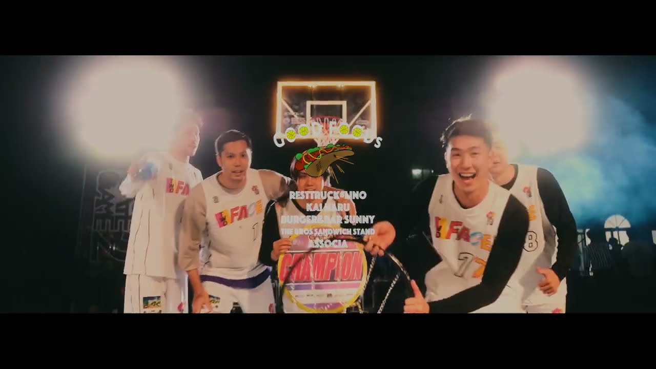 GATE2 GAME -basketball event-