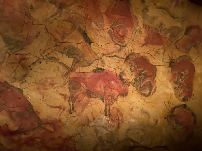 天才画家ピカソも唸らせた!? クロマニヨン人が描いた「アルタミラ洞窟」壁画の謎（スペイン） | サライ.jp｜小学館の雑誌『サライ』公式サイト