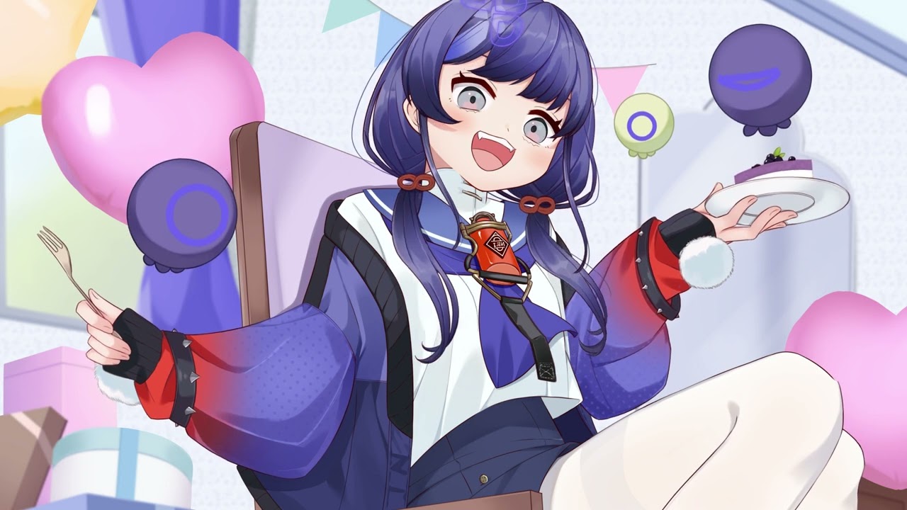 動くイラストサンプル