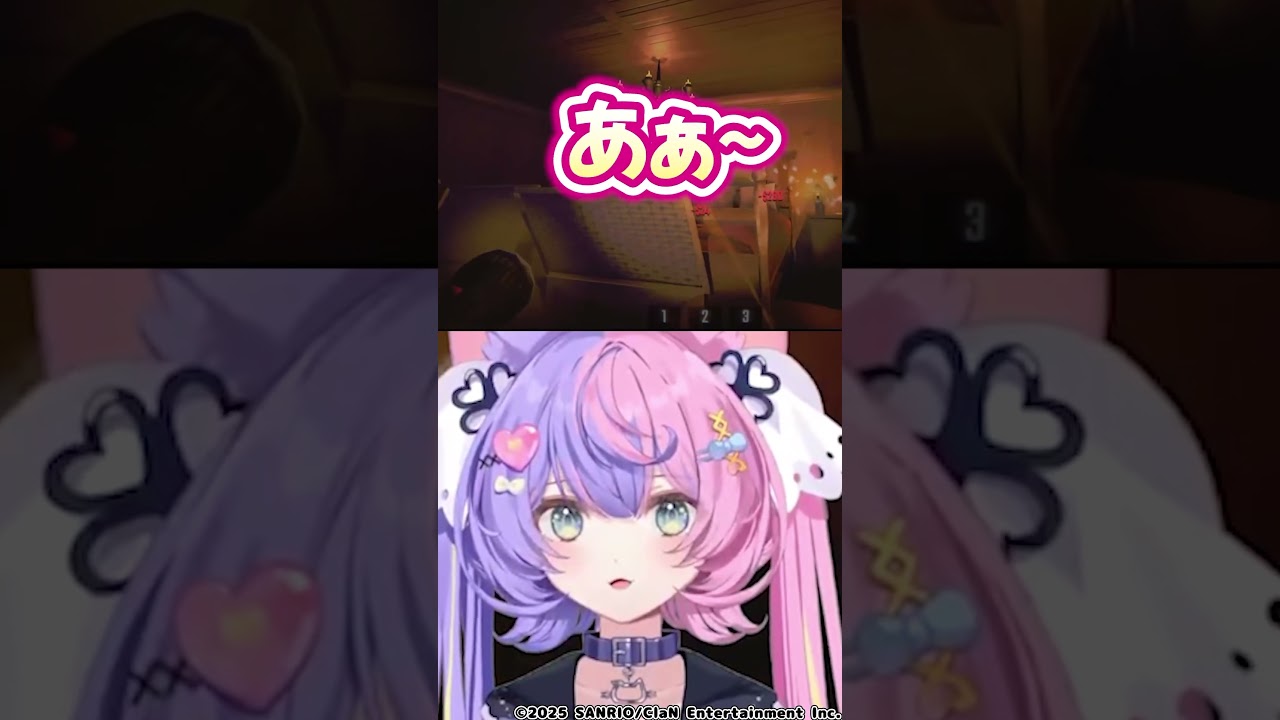 【R.E.P.O.】あーあ………大暴走だ【若魔藤あんず/にゃんたじあ！】#shorts #切り抜き #repo #vtuber #新人vtuber #ゲーム実況