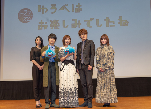 gifアニメ、国内ドラマ