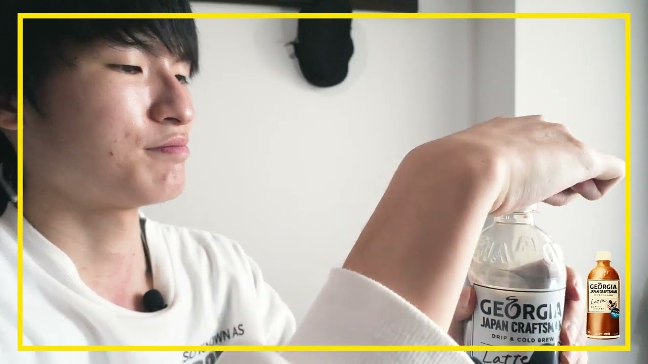 コーヒーCM