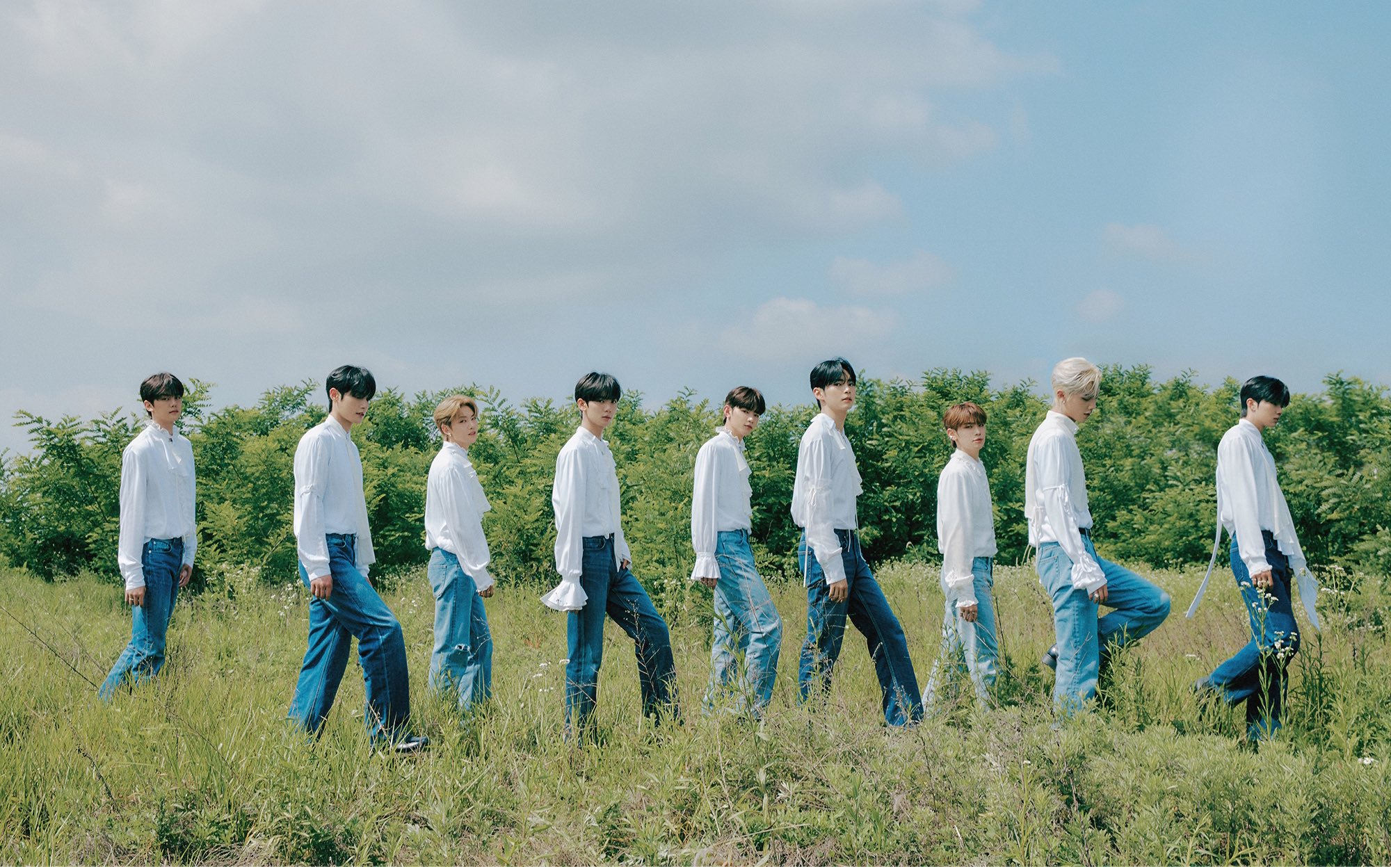 ZB1（ゼベワン）がいよいよデビュー。「K-POP第5世代」筆頭となる9人の魅力を徹底分析！ - QJWeb クイック・ジャパン ウェブ