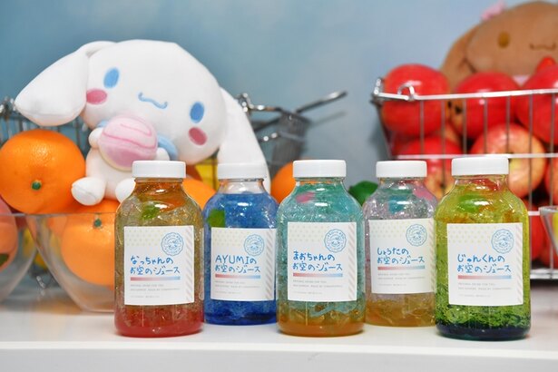 【体験レポ&撮影】シナモンがオリジナルドリンクを作ってくれる期間限定ショップが原宿に登場！｜ウォーカープラス