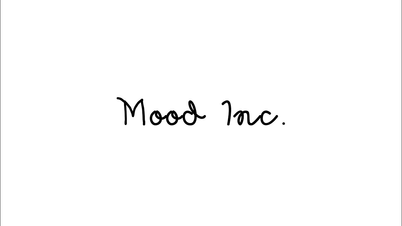 Mood inc. PromotionMovie