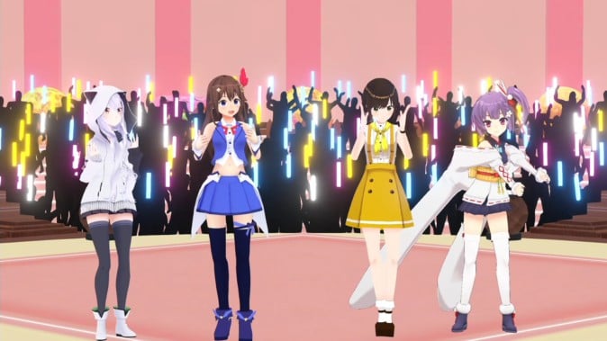【寄稿】VRライブ「バーチャル音楽フェス」レポート（MoguLive）
