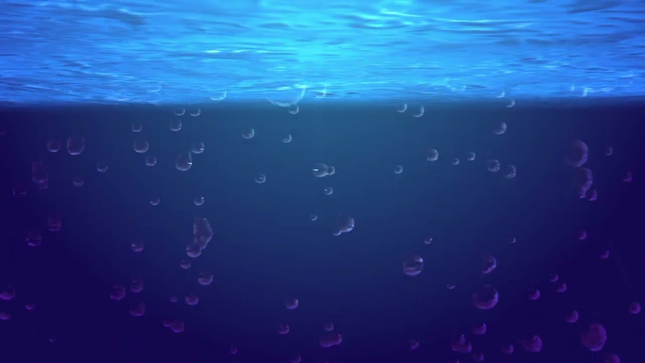 水中