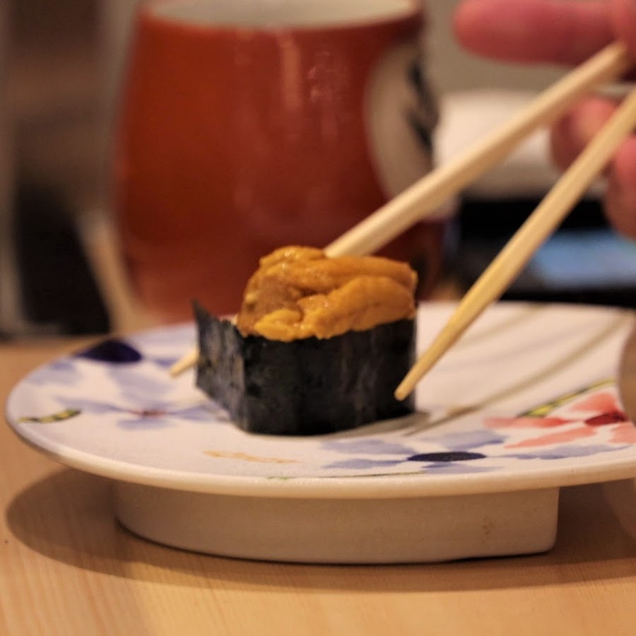 ［YouTube］東京 鮨・寿司クラブ【Japanese Sushi】