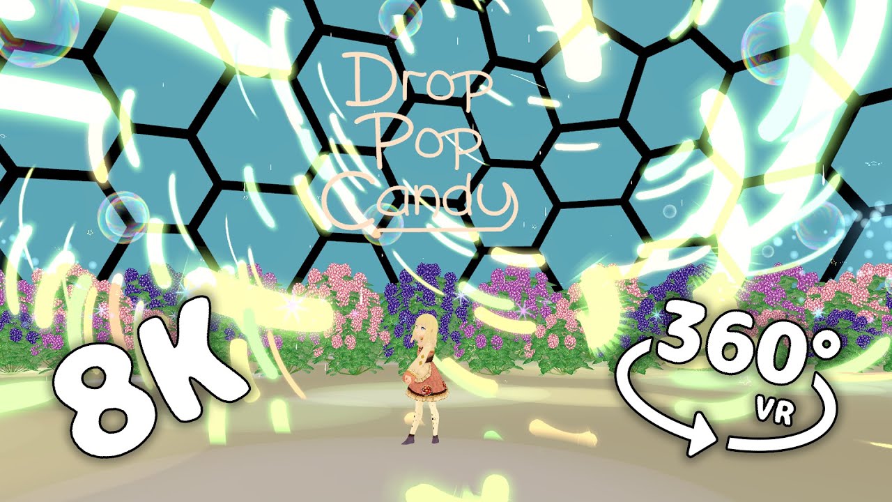 vr、ドット絵