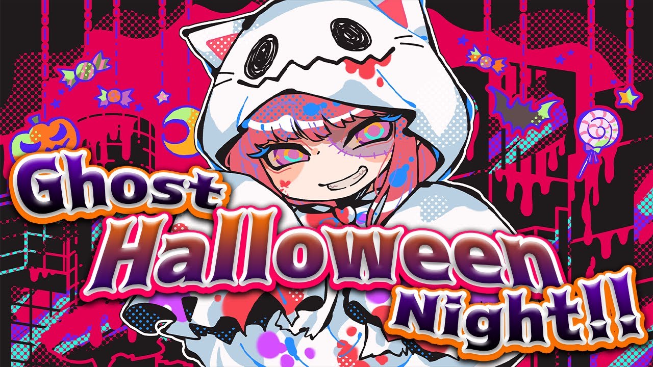 【Original】Ghost Halloween Night!!／春歌みこと