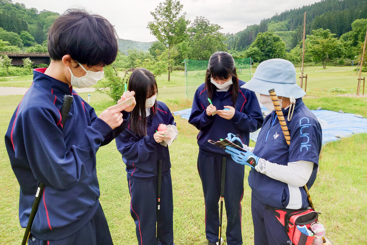 学生、食べ物