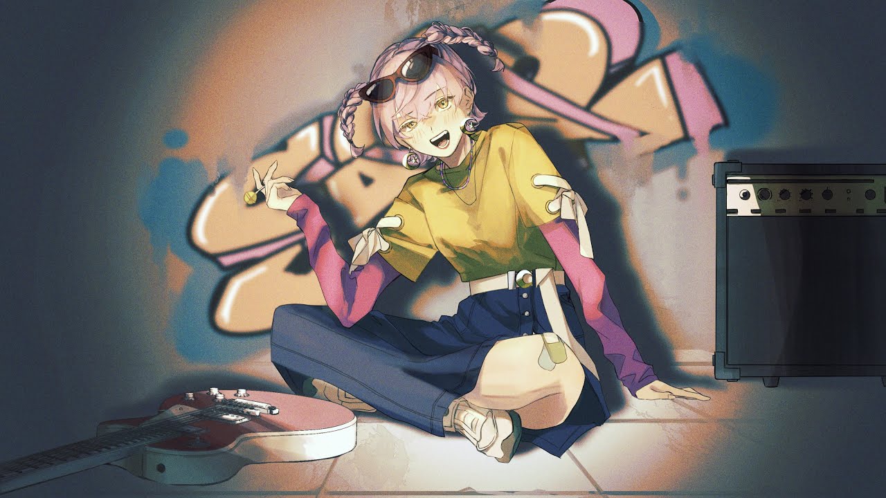 【Band cover】SUGAR / NOMELON NOLEMON Covered by ユエナ-YUENA-