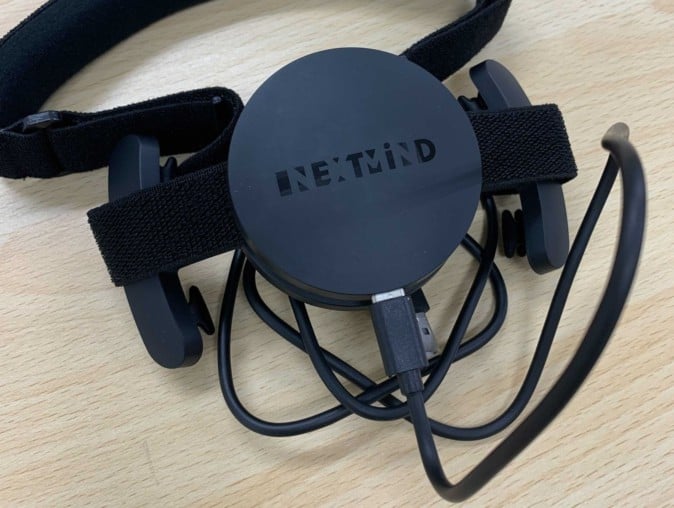 【執筆】脳波コントロールデバイス「NextMind」レビュー（Mogura VR News）