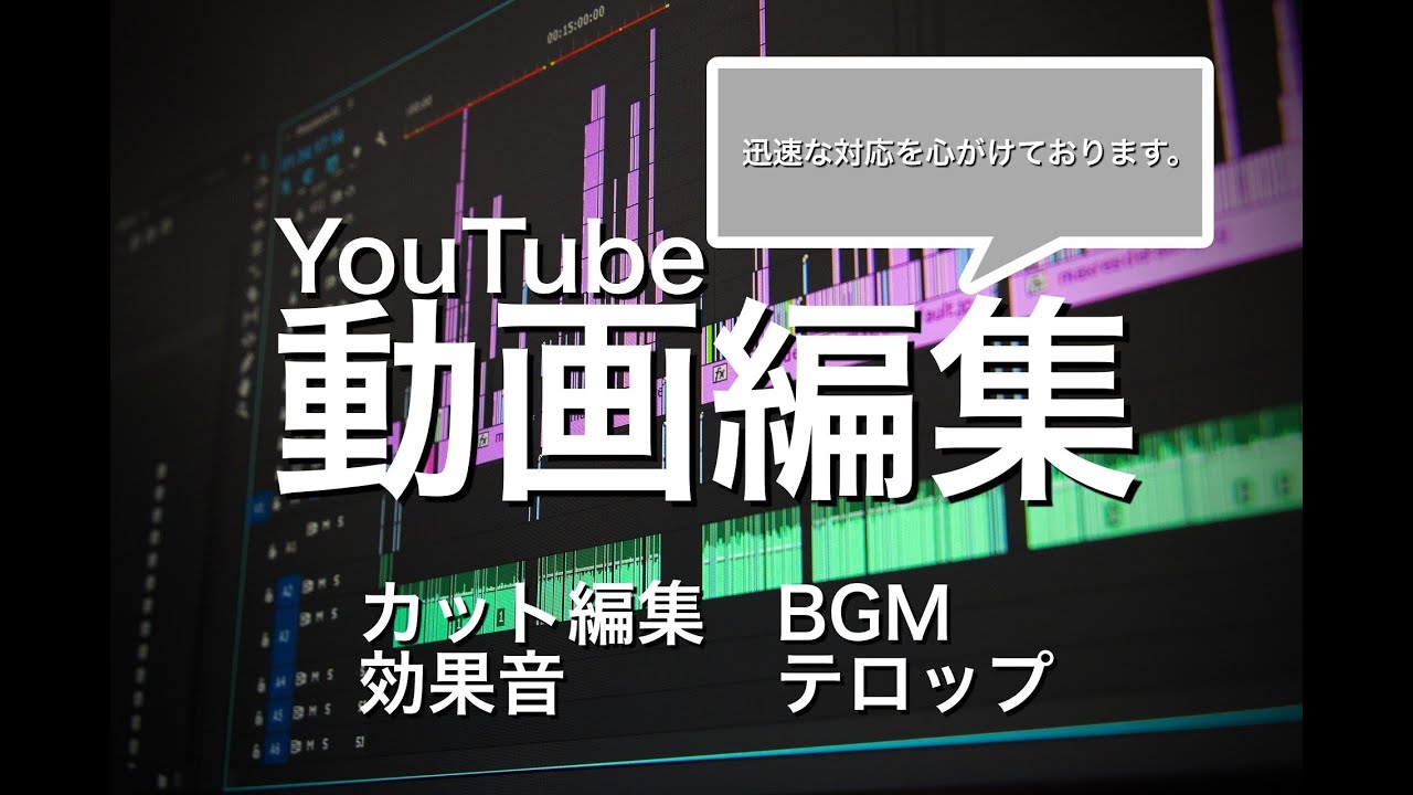 動画制作ポートフォリオ
