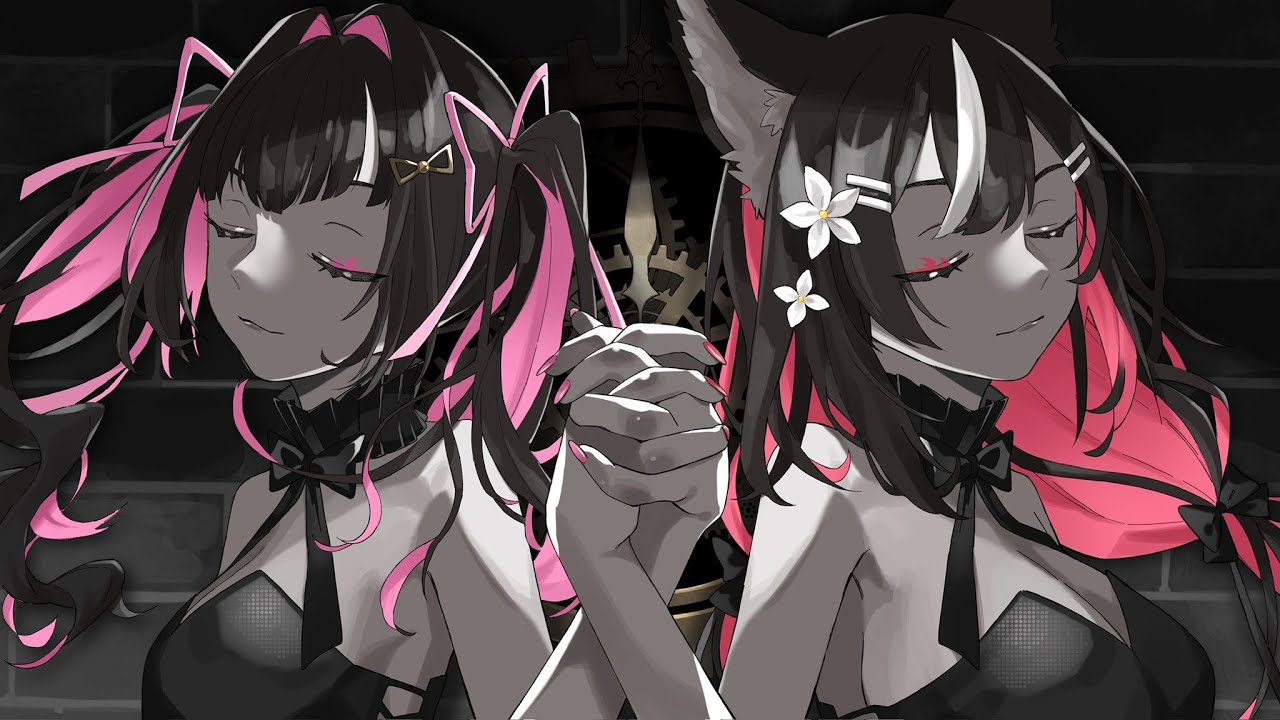 イラストレーター、live2dモデラー、original music