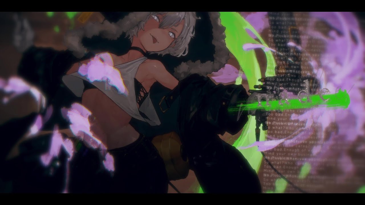 chibi、インスト曲