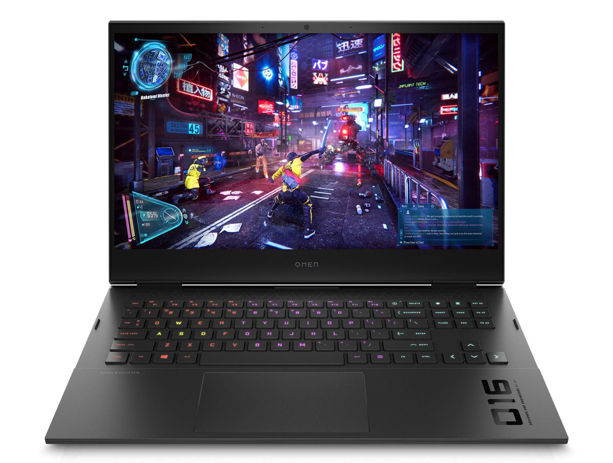 日本HP、QHD解像度のディスプレイを搭載したゲーミングノートPC「OMEN 16」と「OMEN 17」を発表！ エントリー向けブランド「VICTUS」も登場