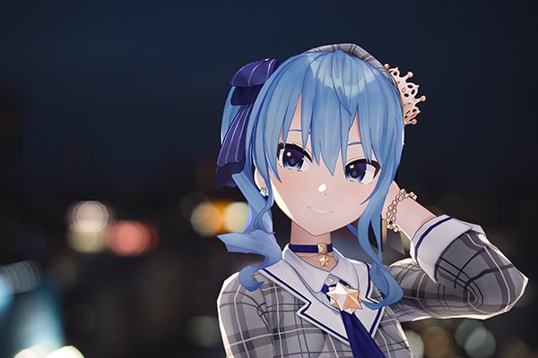 星街すいせい「Still Still Stellar」インタビュー｜恒星のように輝くアルバムを手に新たなステージへ - 音楽ナタリー 特集・インタビュー