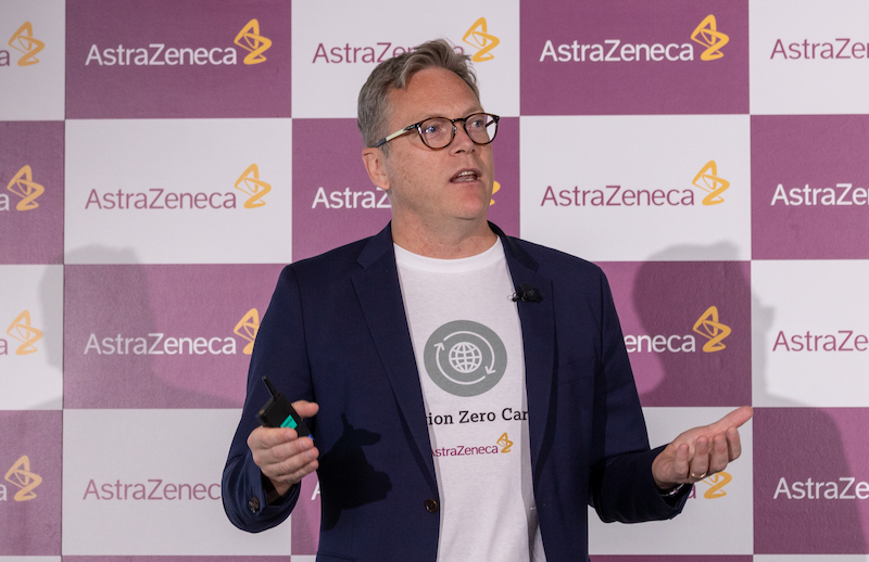 アストラゼネカが取り組む「カーボンネガティブ」戦略 : サステナブル・ブランド ジャパン | Sustainable Brands Japan