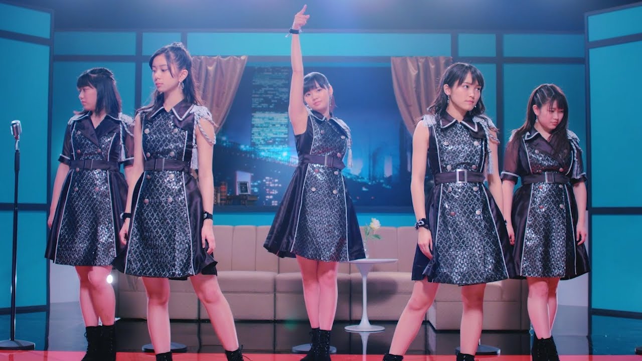こぶしファクトリー『明日テンキになあれ』