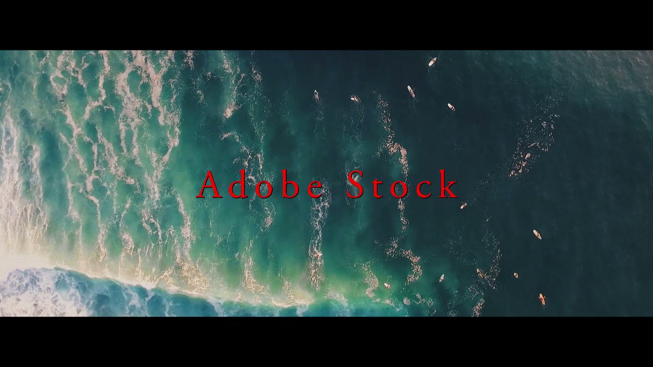 Adobe Stock video