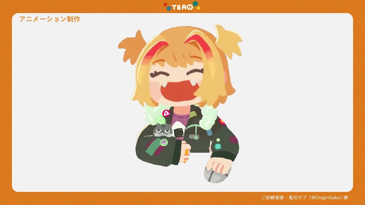グラフィックデザイナー、イラストレーター、original character