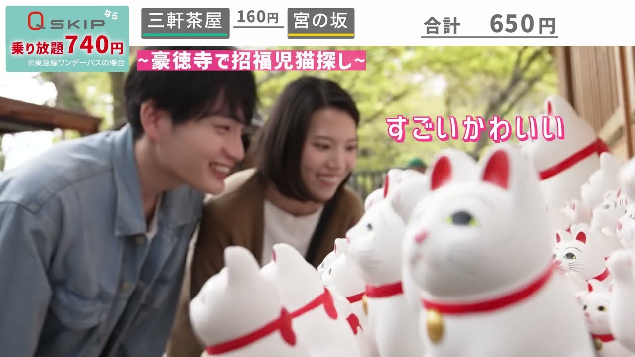 【Skelton実績】東急電鉄様