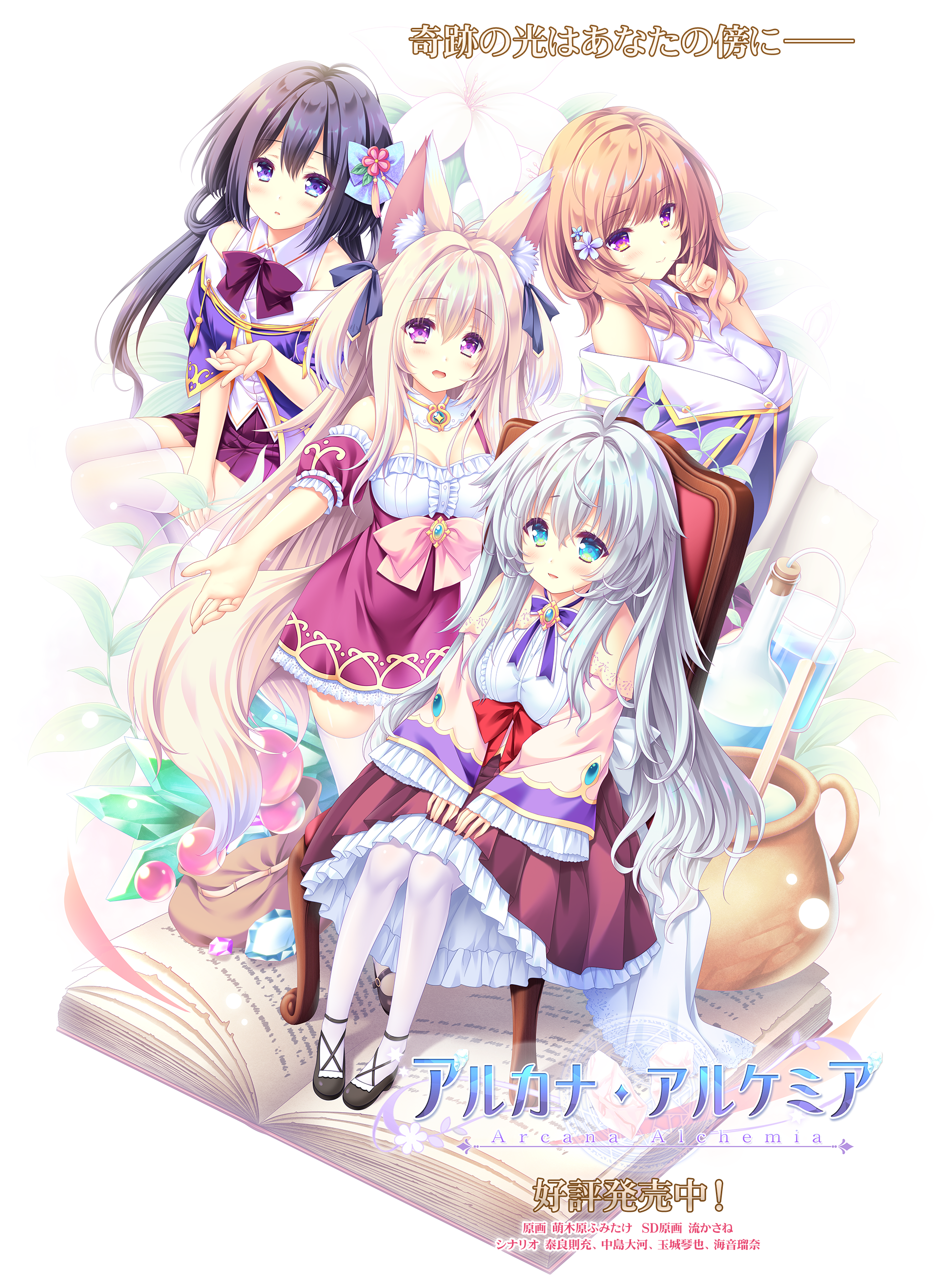 アルカナ・アルケミア