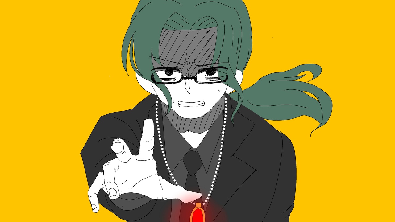 【手書きひまつぶし卓】春嵐【名護さん中心】