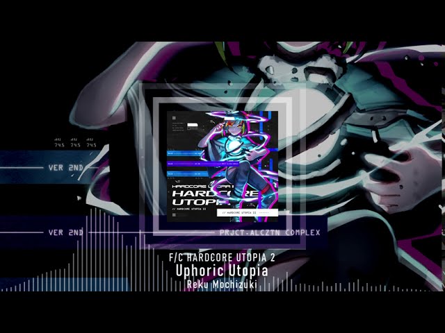 Hardcore Utopia様『HARDCORE UTOPIA 2』楽曲提供
