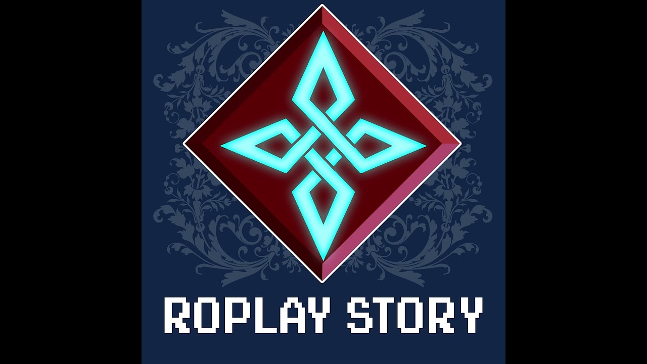 勇者ああああ達のメインテーマとエンブレム。The main theme of the creative RPG &quot;ROPLAY STORY&quot; and emblem of the brave AAAA.