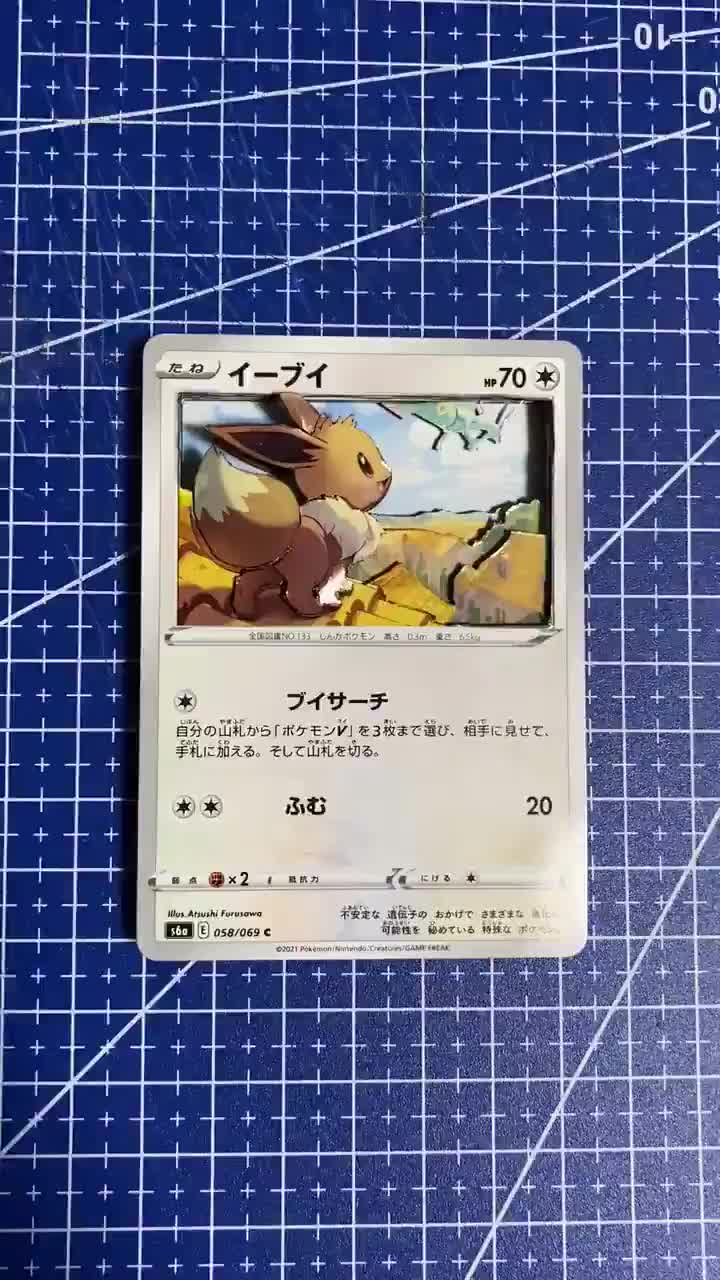 イーブイ【シャドーボックス】