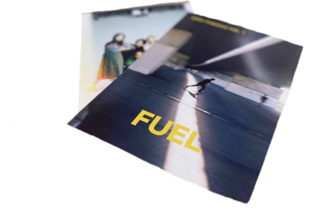 elabo magazine vol.1『Fuel（燃料）』Z世代用 | elabo(エラボ) powered by BASE