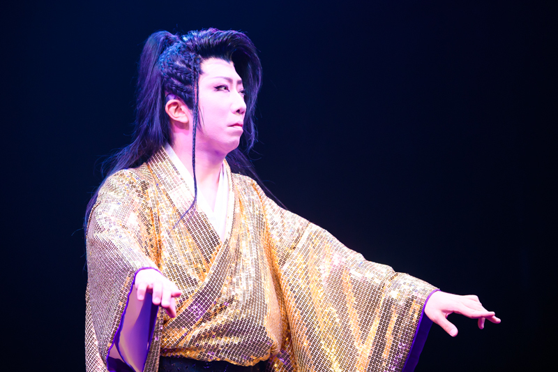 市川猿之助、六本木で大衆演劇の座長になる～猿之助と愉快な仲間たち第2回公演『森の石松』フォトレポート　 | SPICE - エンタメ特化型情報メディア スパイス